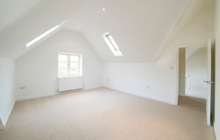 Walthamstow bedroom extension leads